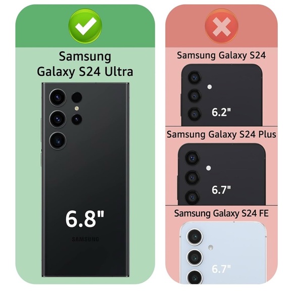 Teal Wallet Case for Smartphones - Picture 9 of 9